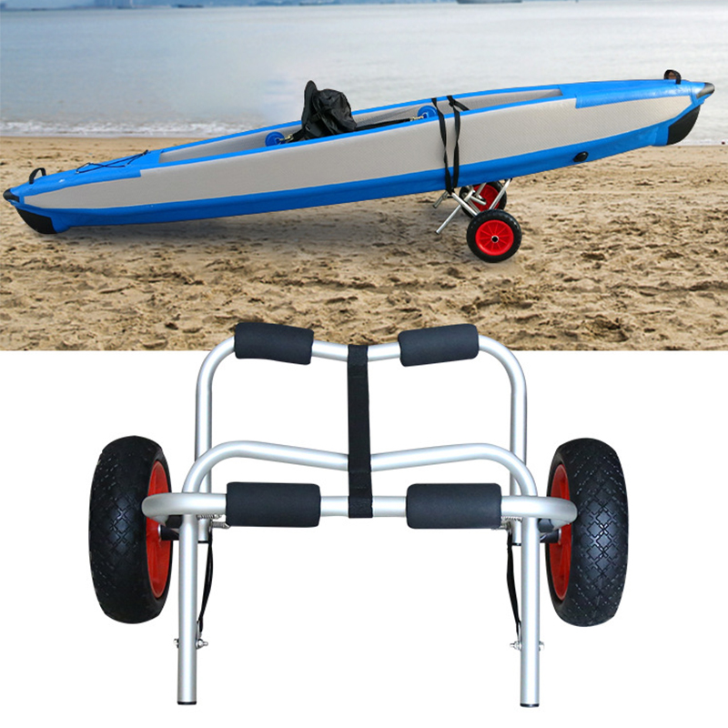 Carrello Pieghevole Portatile  - Sports Equipment Cart recensione e prezzo
