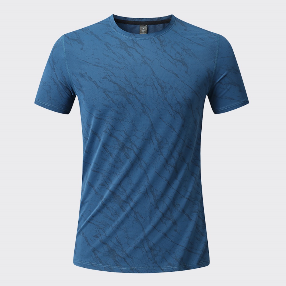 T-shirt fitness estiva da uomo - Sports Equipment Manufacturers recensione e prezzo
