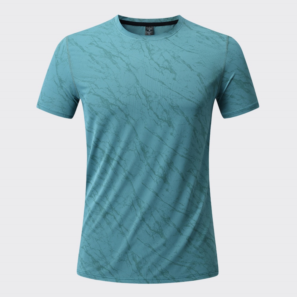 T-shirt fitness estiva da uomo - Sports Equipment Manufacturers recensione e prezzo