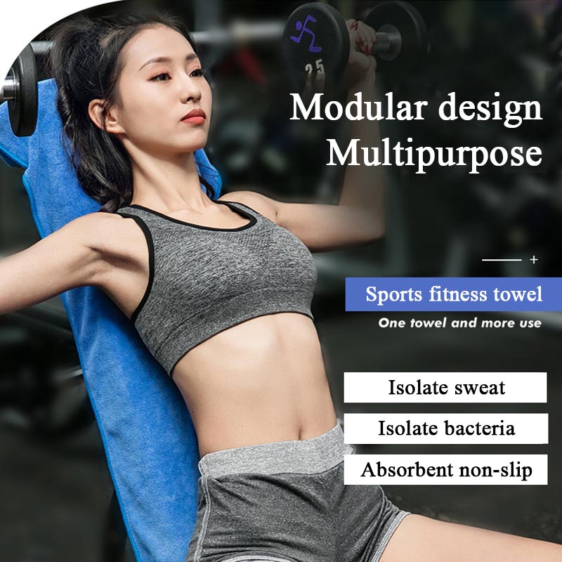 Asciugamano fitness per lo spo - Sports Equipment Manufacturers recensione e prezzo