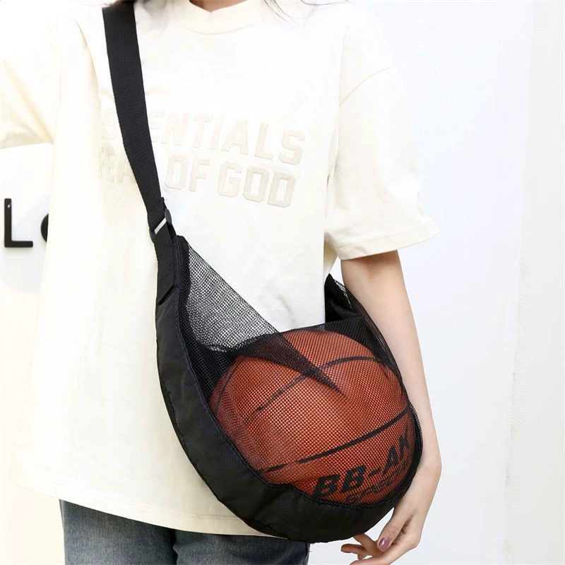 Borsa a Rete Monospalla Grande - Sports Equipment Volleyball recensione e prezzo