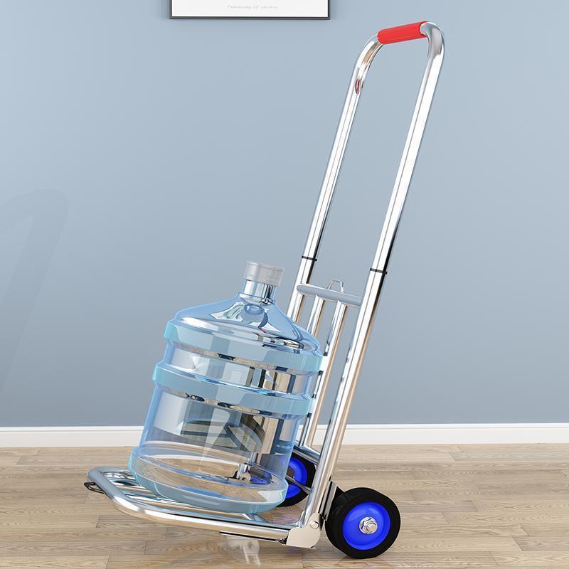 Carrello tirato a mano Pieghev - Sports Equipment Cart recensione e prezzo