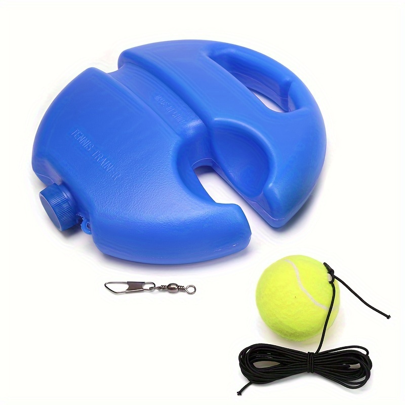 Allenatore di tennis con palli - Sports Equipment Kit recensione e prezzo