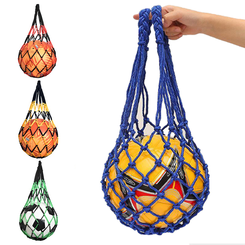 Borsa a rete da calcio borsa p - Sports Equipment Volleyball recensione e prezzo