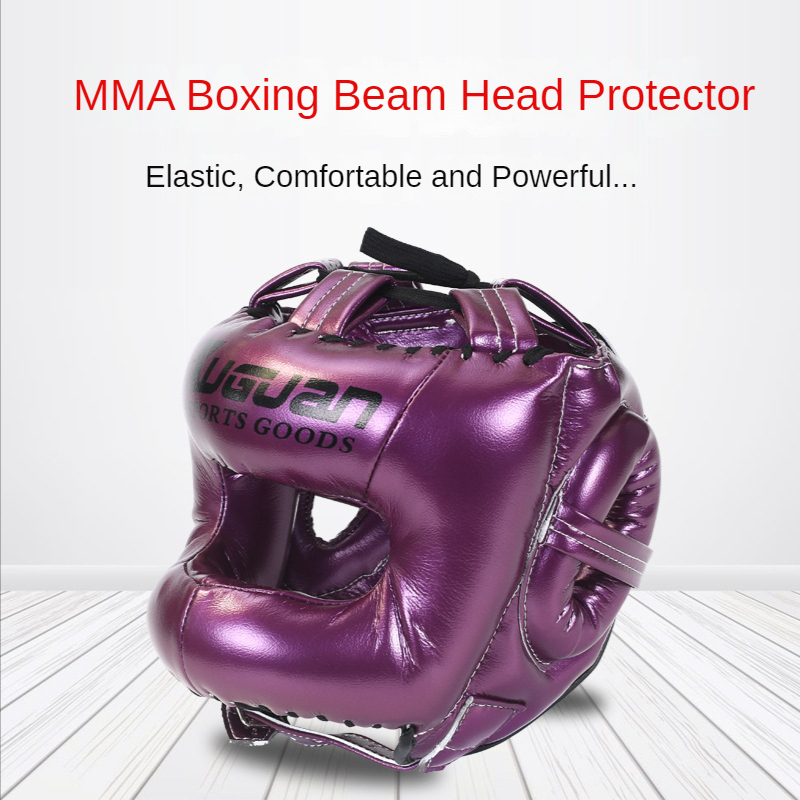 Protezione per la testa da box - Sports Equipment Manufacturers recensione e prezzo