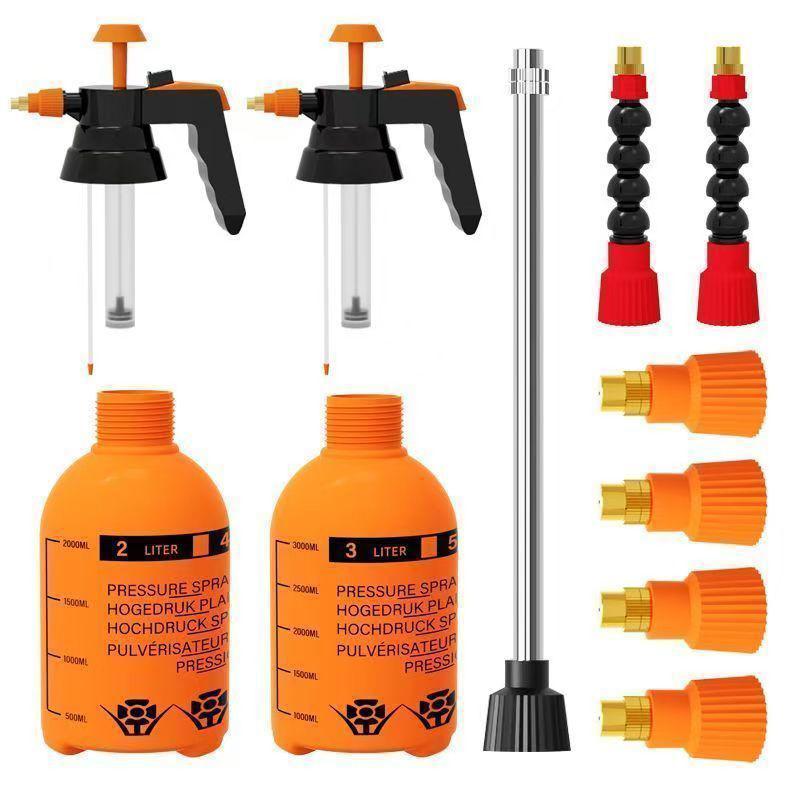 (BF06) 1/5 pezzi Ugello spray  - Sports Equipment Disinfectant Spray recensione e prezzo