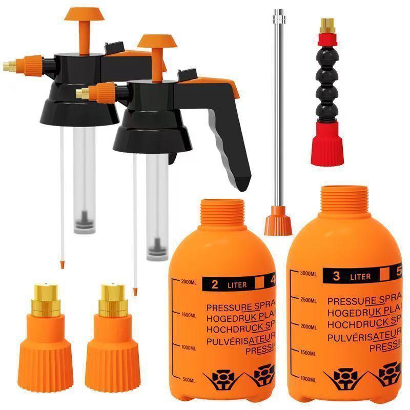 (BF06) 1/5 pezzi Ugello spray  - Sports Equipment Disinfectant Spray recensione e prezzo
