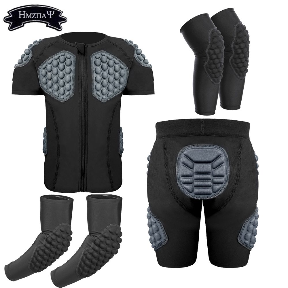 Protezione del corpo a manica  - Sports Equipment For Boys recensione e prezzo