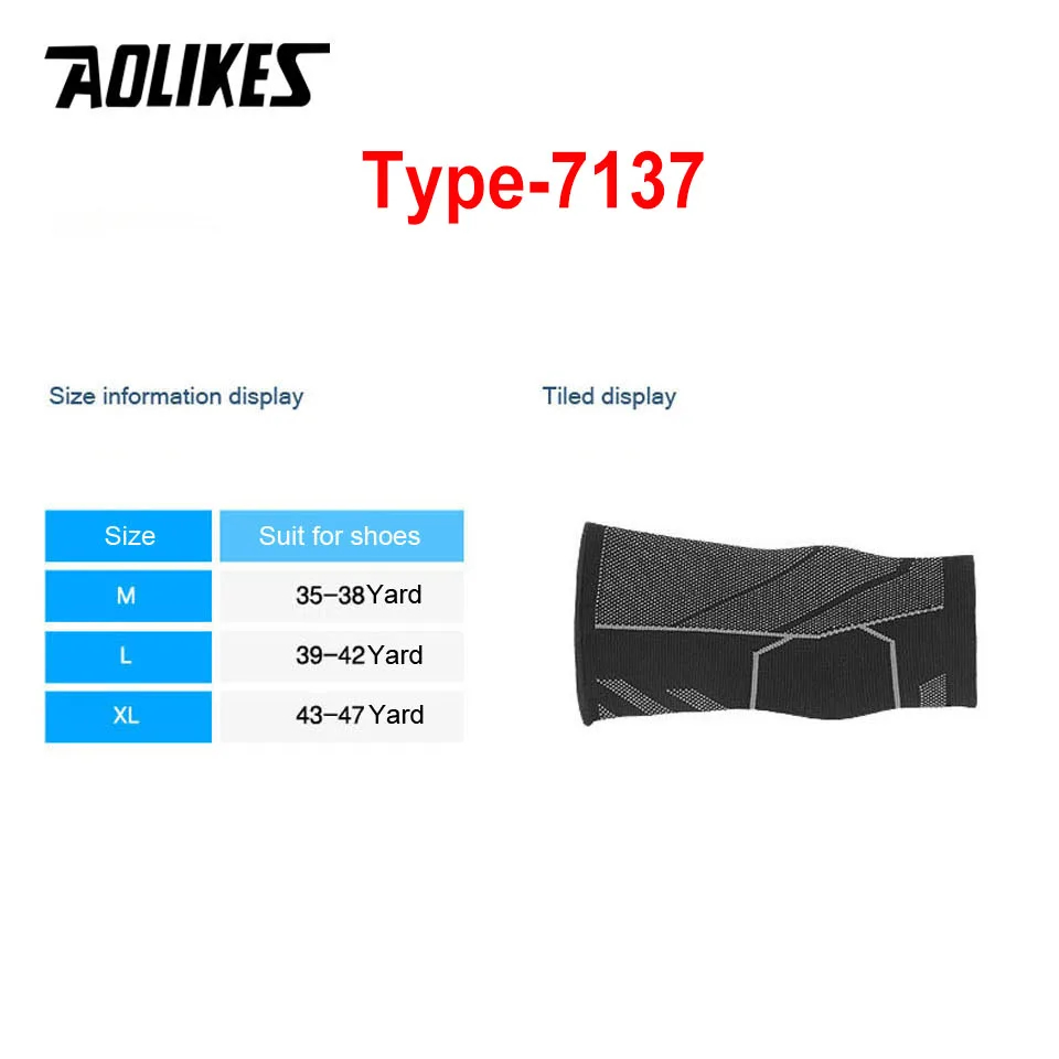 AOLIKES 1PCS Ginocchiera a com - Sports Equipment Volleyball recensione e prezzo