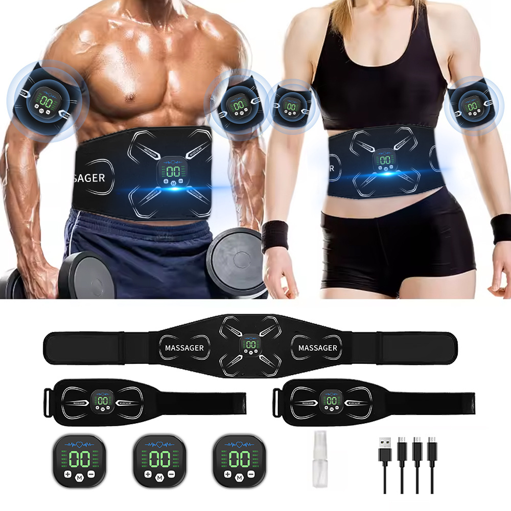 Stimolatore Muscolare EMS, All - Sports Equipment List recensione e prezzo