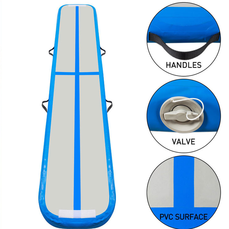 Tappetino da PALESTRA sportivo - Tumbling Air Track recensione e prezzo