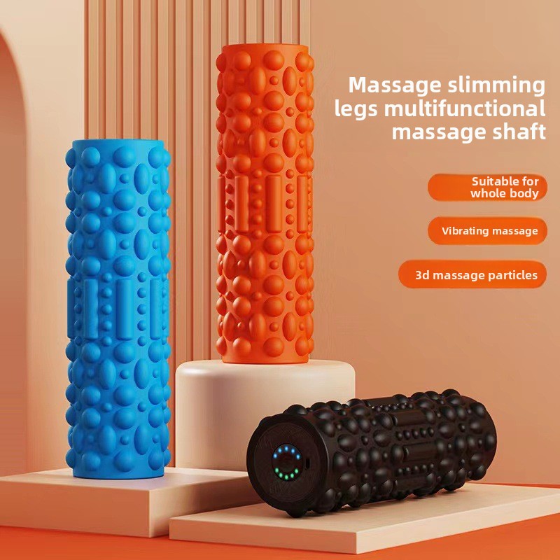 Rullo elettrico in schiuma Ril - Sports Equipment Manufacturers recensione e prezzo