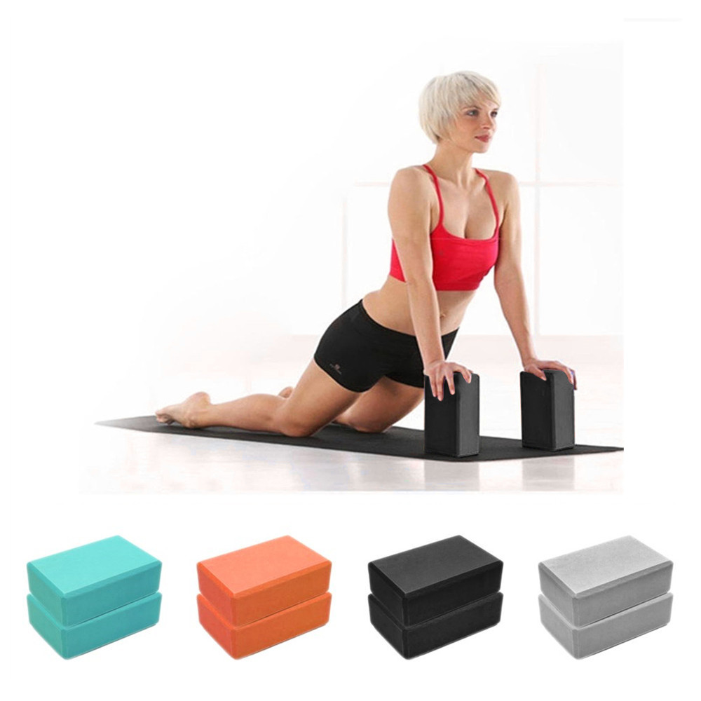 Blocco yoga EVA colorato Matto - Sports Equipment Manufacturers recensione e prezzo