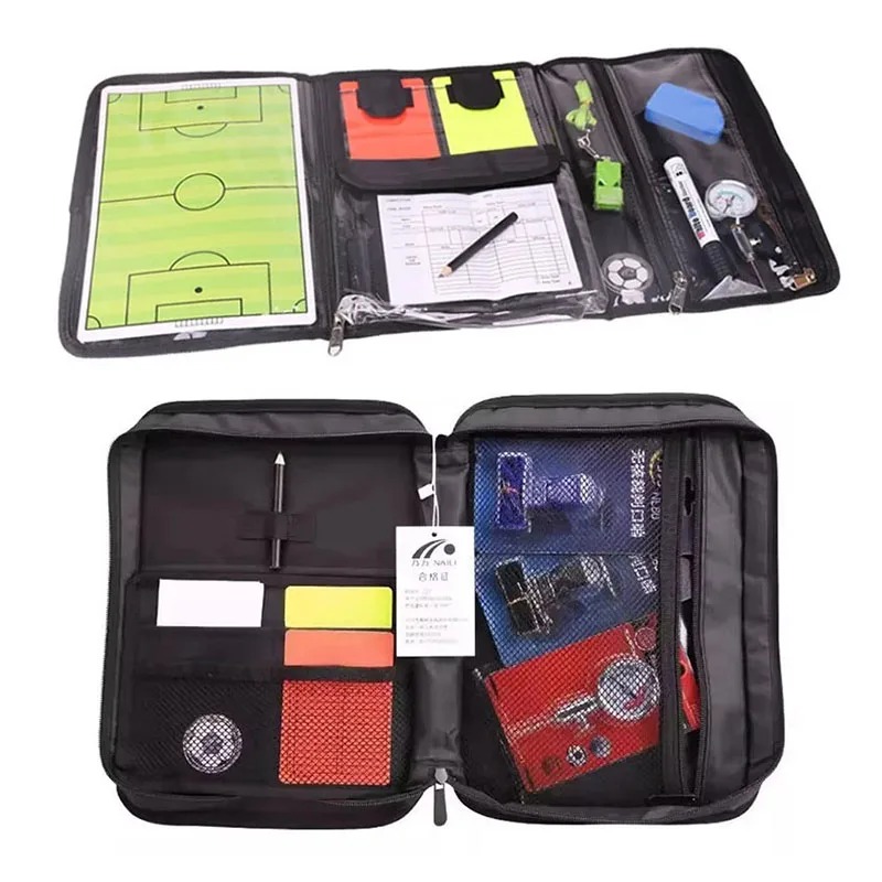 Set Borsa per Arbitro di Calci - Sports Equipment Kit recensione e prezzo