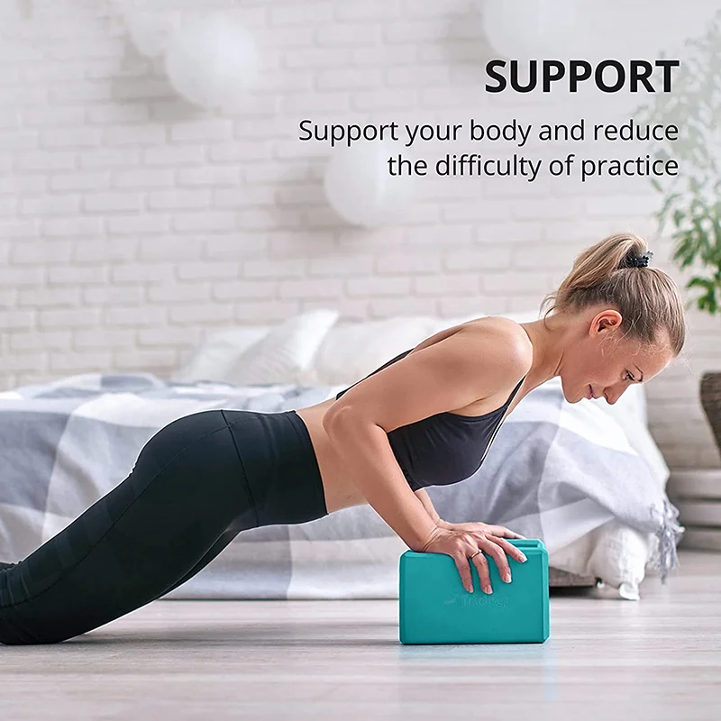 Blocchi per Yoga, Cubi per Pil - Sports Equipment Manufacturers recensione e prezzo