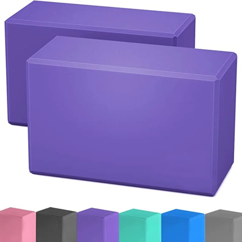 Blocchi per Yoga, Cubi per Pil - Sports Equipment Manufacturers recensione e prezzo