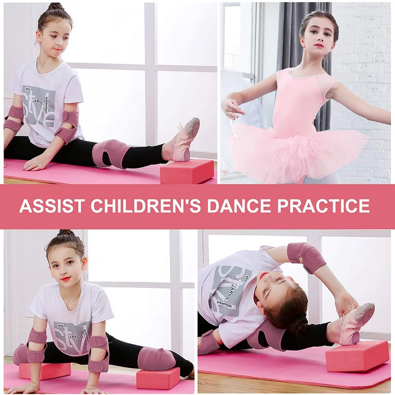 Blocchi per Yoga, Cubi per Pil - Sports Equipment Manufacturers recensione e prezzo